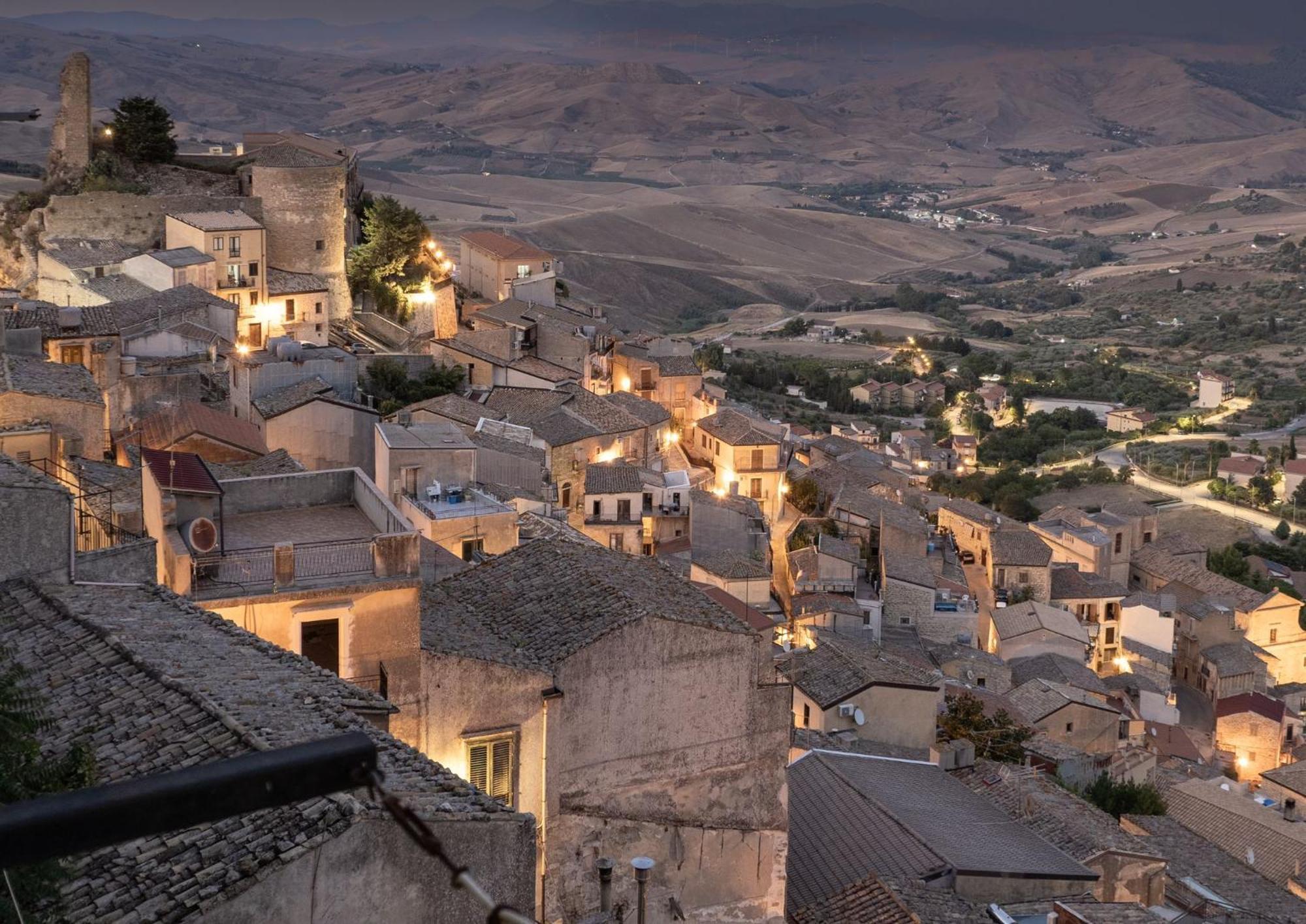 شقة La Casa Della Nonna Cammarata المظهر الخارجي الصورة