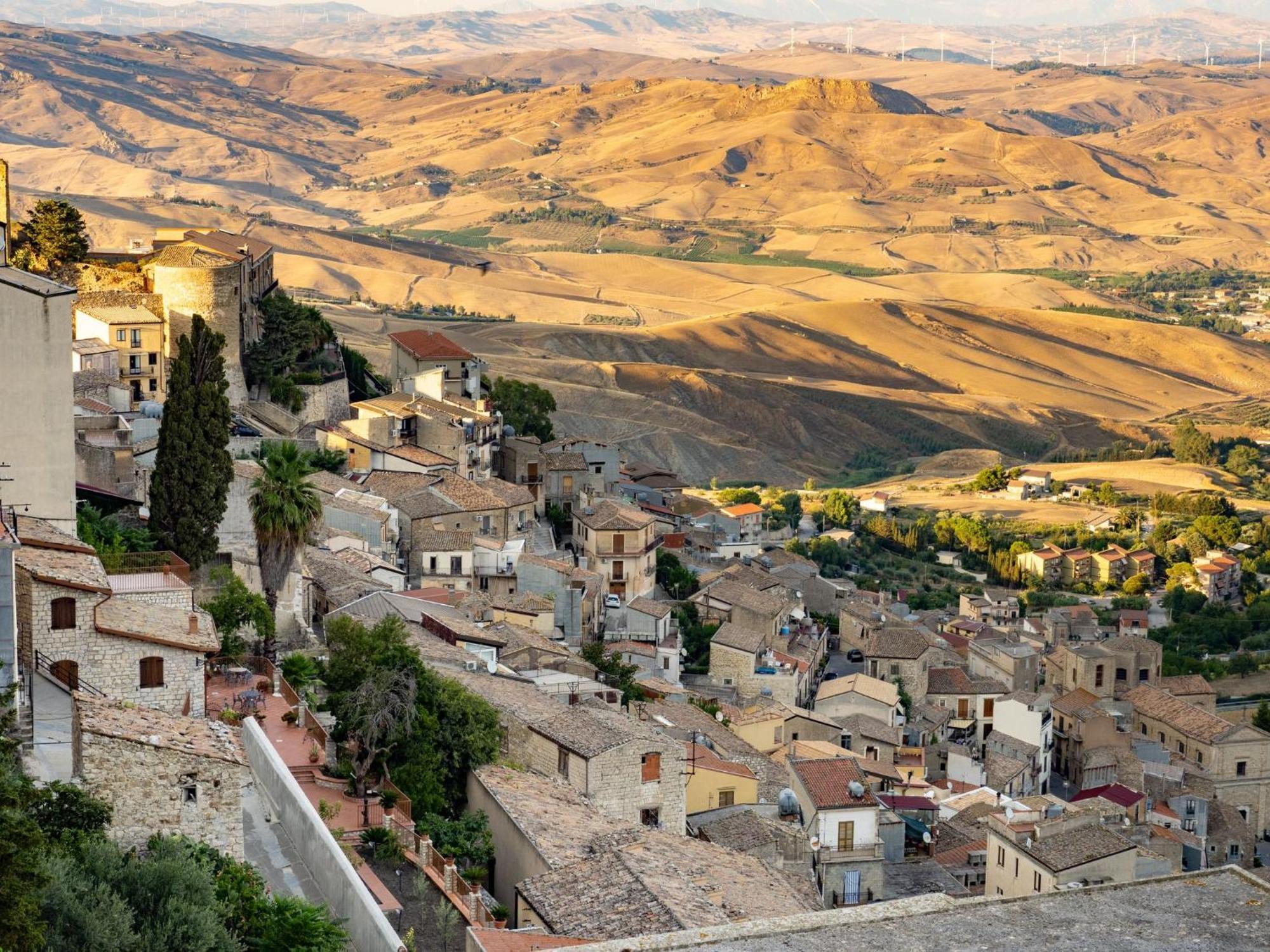 شقة La Casa Della Nonna Cammarata المظهر الخارجي الصورة