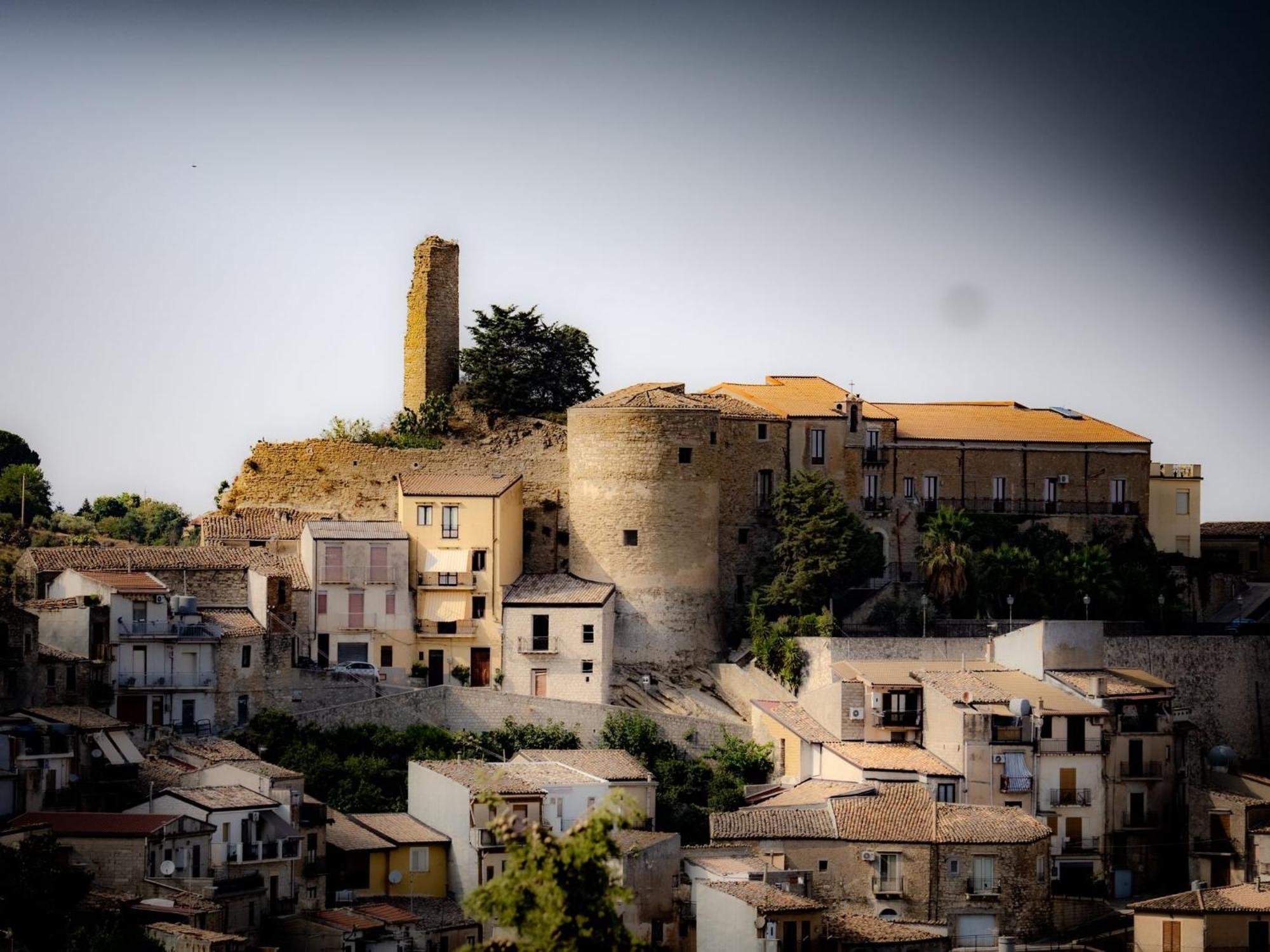 شقة La Casa Della Nonna Cammarata المظهر الخارجي الصورة